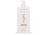 Native Moisturizing Lotion, Toasted Vanilla & Honey, 16.5 fl oz/487 mL - Image 2