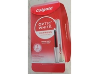 Colgate Optic White Express Whitening Pen, 0.08 fl oz/2.5 mL - thumbnail 2