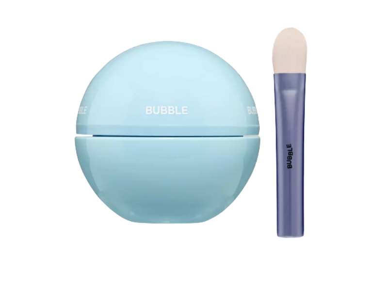 Bubble Come Clean Detoxifying Clay Mask, 1.52 fl oz/45 mL