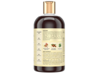 SheaMoisture Strengthen & Restore Shampoo, Jamaican Black Castor Oil, 13 fl oz/384 mL - thumbnail 2
