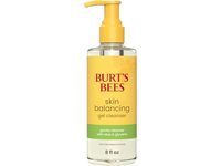 Burt's Bees Skin Balancing Gel Cleanser, Aloe & Glycerin, 8 fl oz - thumbnail 1