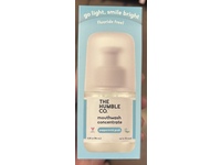 The Humble Co. Mouthwash Concentrate, Peppermint Push, 3.25 oz/96 mL - thumbnail 2