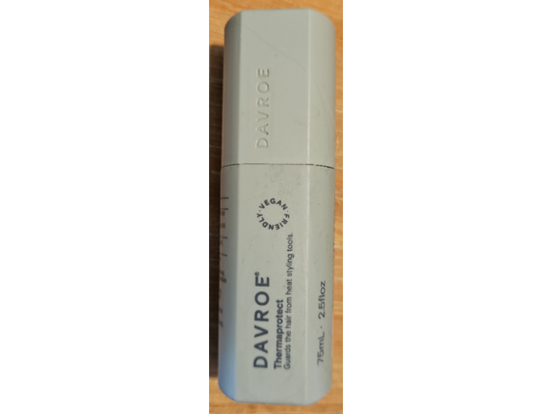 Davroe Thermaprotect Spray, 2.5 fl oz/75 mL
