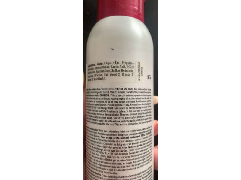 Goldwell Elumen Hair Colour, AN@5, 6.7 fl oz/200 mL