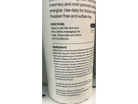 Phil's Strengthening + Thickening Shampoo, Mint + Pine Extract, 10.14 fl oz/300 mL - thumbnail 3