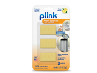 Plink Odor Eliminator, Fresh Spaces, 2.01 oz/57 g, 3 Count, Pack Of 3 - Image 2