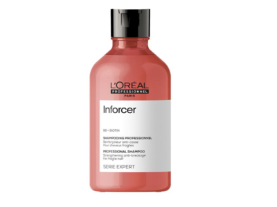 L'oreal Professionnel Paris Inforcer Shampoo, 10.1 fl oz/300 mL