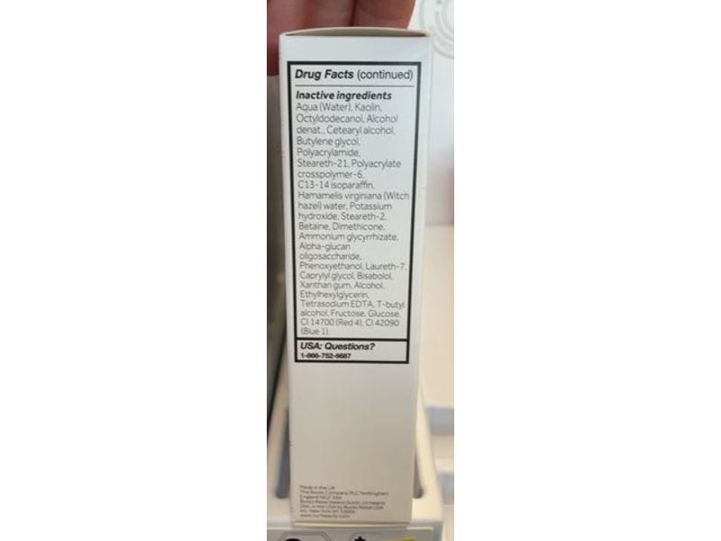 No7 Laboratories Acne Treatment, 2% Salicylic Acid, 1.69 fl oz/50 mL