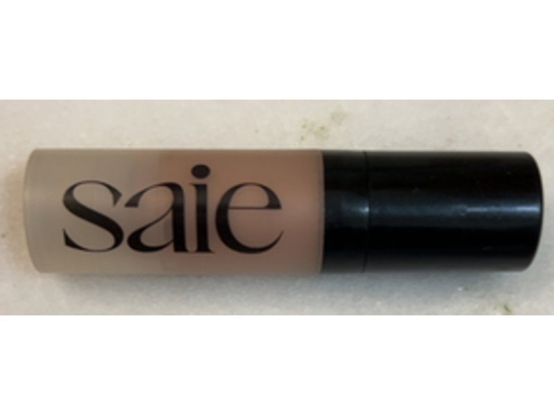 Saie Glowy Super Gel Lightweight Dewy Highlighter, Roseglow, 5 mL