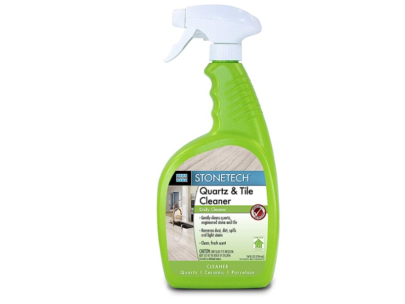 Stonetech Quartz & Tile Cleaner, 24 fl oz/709 mL