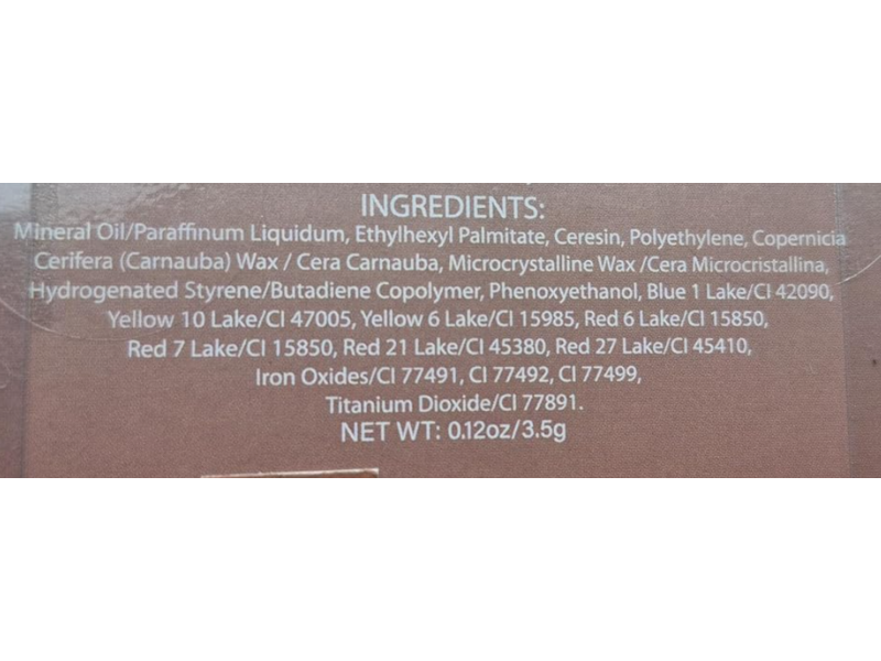 Beauty Intuition Bold & Bright Lipstick, Sweet Cocoa, 0.12 oz/3.5 g