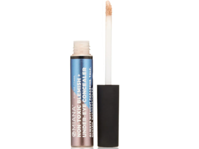 Omiana Blemish + Under-Eye Concealer, Porcelain, 0.25 oz/7.4 mL