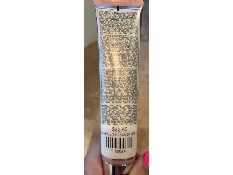 Loving Tan Deluxe Face Tan, Dark, 1.6 fl oz