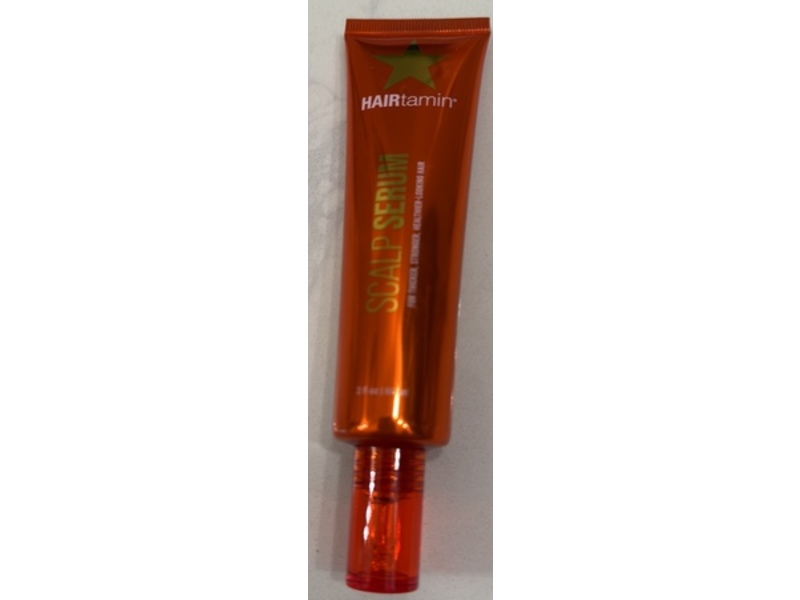 HAIRtamin Scalp Serum, 2 fl oz/60 mL