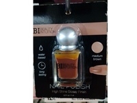 Beauty Intuition Nail Polish, Medium Brown, 0.37 fl oz/11 mL - Image 2