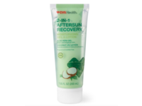 CVS Health 2-In-1 Aftersun Recovery Moisturizing Gel & Lotion, Aloevera + Coconut, 7.05 fl oz/200 mL - thumbnail 1