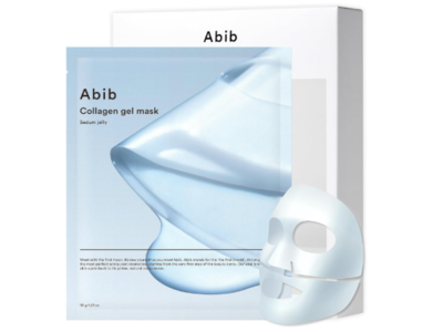 Abib Collagen Gel Mask, Sedum Jelly, 1.23 oz/35 g, 10 Count
