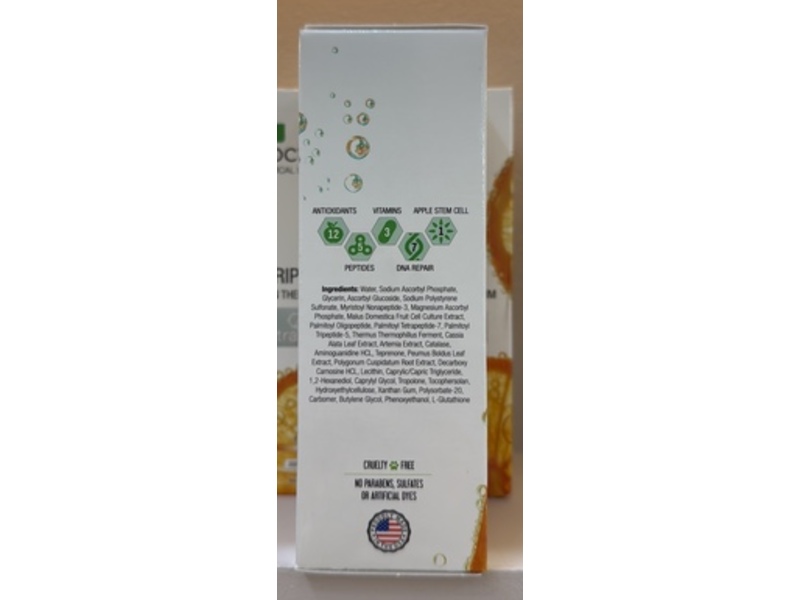 Societe Clinical Skincare Intra-Cell Triple C Vitamin Therapy Serum, 1 oz/30 g