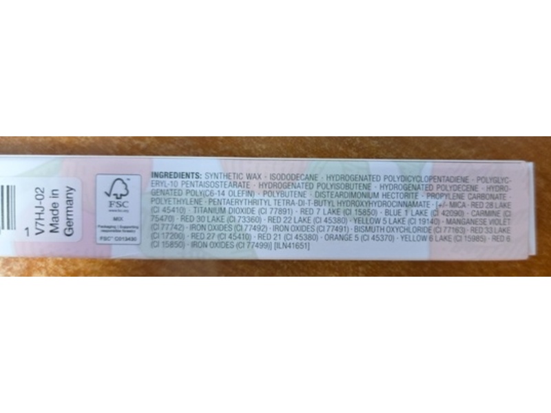 Clinique Quickliner Lip Liner, Intense Cafe, 0.01 oz/0.26 g