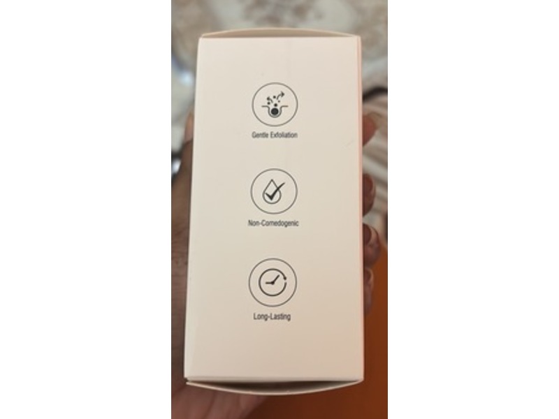 Furr By Pee Safe 4% AHA BHA Underarm Roll On, Lushflora, 1.35 fl oz/40 mL