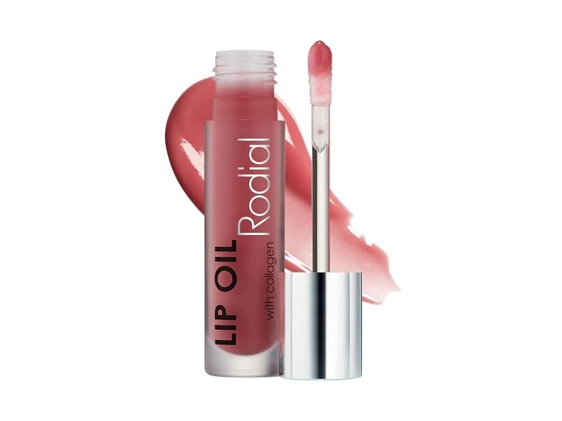 Rodial Lip Oil, English Rose, 0.13 fl oz/4 mL