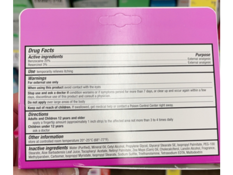 Walgreens Anti-Itch Cream, Aloe, 1 oz/28 g