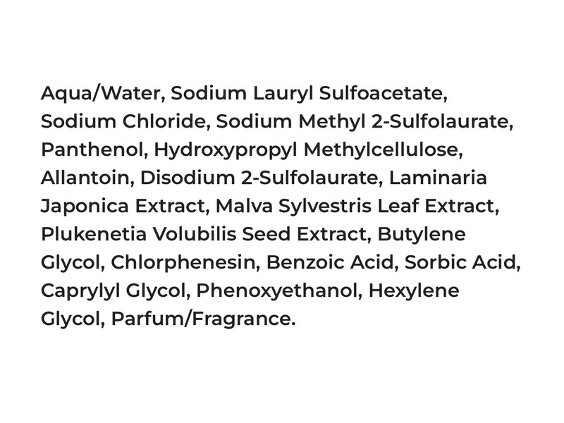 Circadia Lipid Replacing Cleansing Gel, 2 fl oz/60 mL