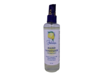 Fabrizia Hand Sanitizer, Real Lemon, 237 mL - Image 2