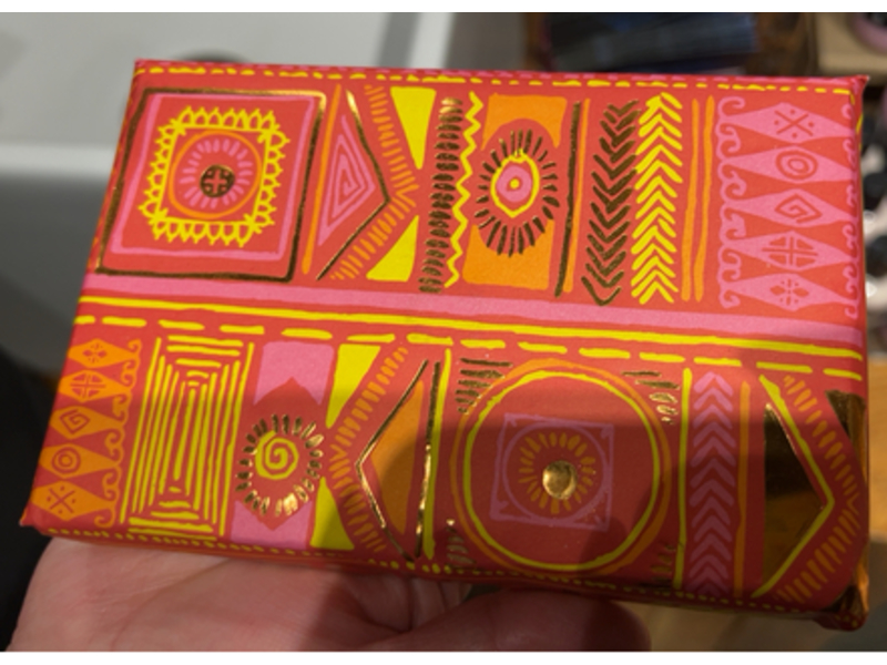 Lush Solid Natural Organic Rouge Henna, 11.4 oz/325 g