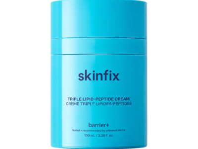 Skinfix Triple Lipid-Peptide Cream, 3.38 fl oz/100 mL