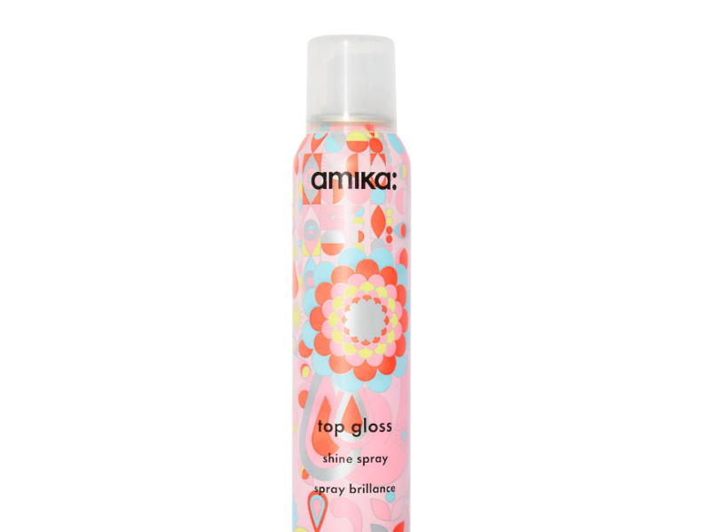 Amika Shine Spray, Top Gloss, 1 oz/41 mL