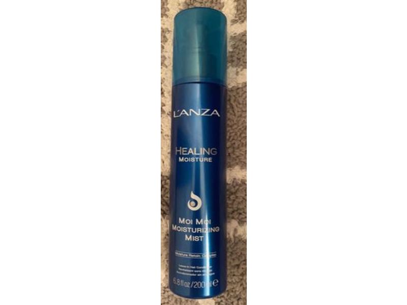 Lanza Healing Moisture Moi Moi Moisturizing Mist, 6.8 fl oz/200 mL