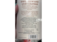 Ellen Tracy Eyeshadow & Liner Crayons, Bronze & Pink Nude, 0.07 oz/1.9 g - thumbnail 3