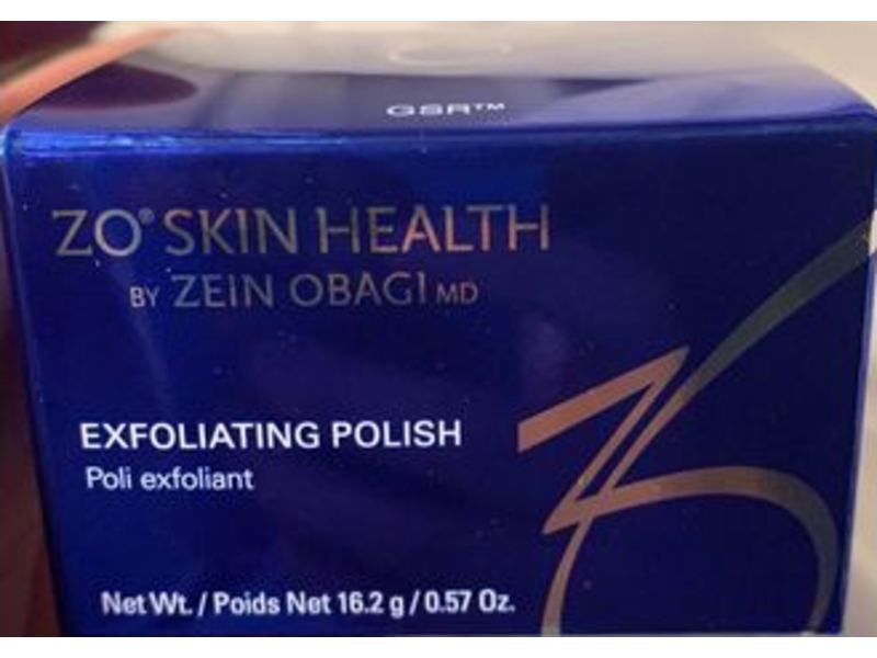Zo Skin Health Exfoliating Polish, 0.57 oz/16.2 g