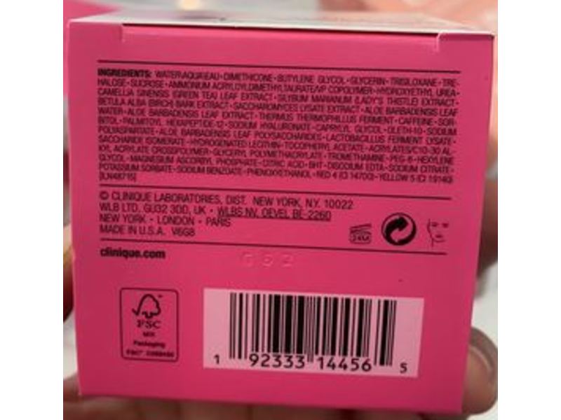 Clinique Moisture Surge, 1.7 oz/50 mL