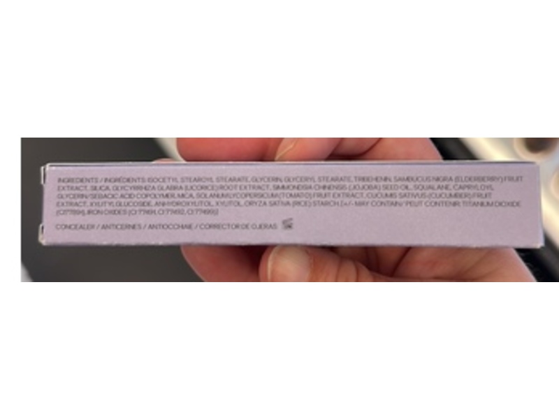 Saie Hydrabeam Brightening + Hydrating Under Eye Concealer, Very light - Neutral, 0.20 fl oz/6 mL