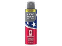 Dove Men+Care Dry Spray Antiperspirant, All Star Comfort, 3.8 oz/107 g - thumbnail 1