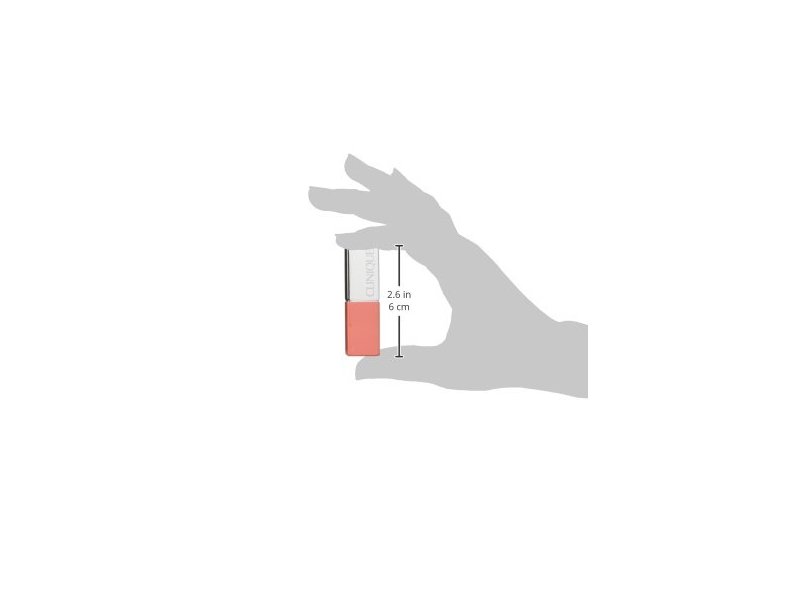 Clinique Pop Lip Color + Primer, No. 05 Melon, 0.13 Ounce