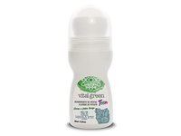 Vital Green Kids Roll-On Crystal Deodorant, Potassium Alum, 3.04 oz/90 mL, Pack Of 2 - thumbnail 1