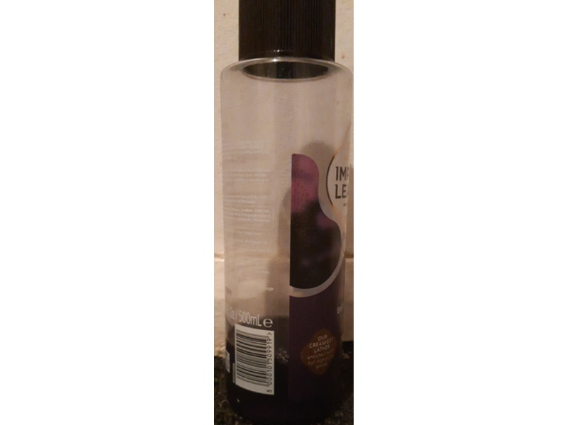 Imperial Leather Relaxing Bath Soak, Lavender & Wild Iris, 16.9 fl oz/500 mL