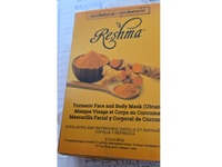 Reshma Turmeric Face & Body Mask, 2.12 oz/60 g - Image 3