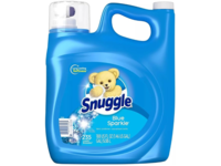 Snuggle Fabric Conditioner, Blue Sparkle, 235 Loads, 188 fl oz/5.55 L - Image 2