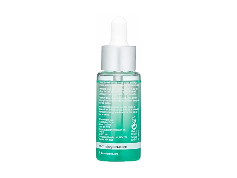 Dermalogica Age Bright Clearing Serum, 1 fl oz/30 mL