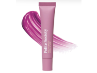 Polite Society Pout Glossy Lip Balm, Bumbleberry, 0.5 oz/15 g - Image 2