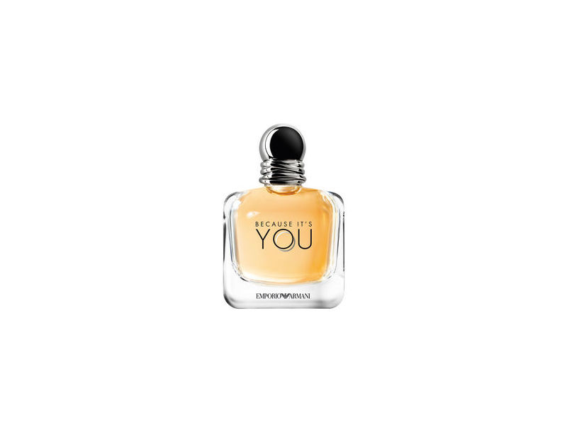 because it's you perfume review