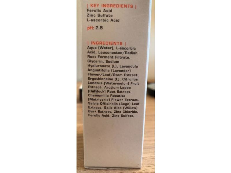 Intelligent Elixirs Anti-Aging Serum, 15% Vitamin C, 1 fl oz/30 mL