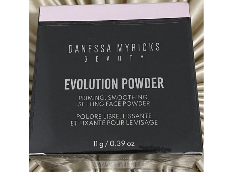 Danessa Myricks Beauty Evolution Powder, Pink, 0.39 oz/11 g
