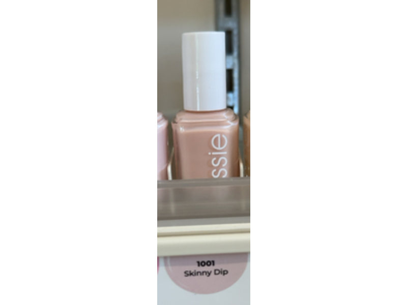 Essie Salon-Quality Nail Polish, Skinny Dip, 0.46 fl oz13.5 mL