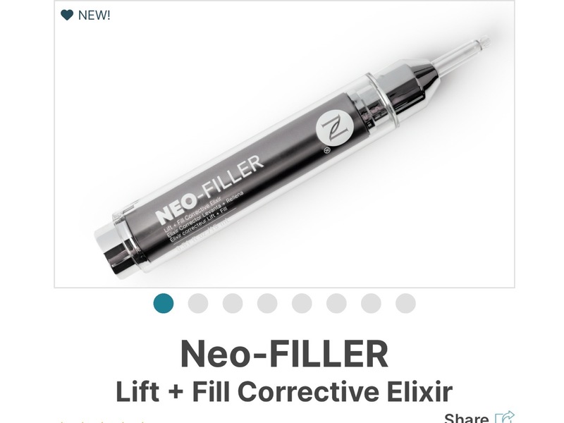 Neora Neo-Filler Lift +Fill Corrective Elixir, 0.15 fl oz/15 mL
