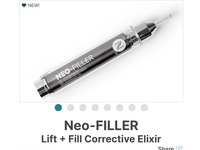Neora Neo-Filler Lift +Fill Corrective Elixir, 0.15 fl oz/15 mL - Image 3